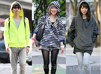 Tokyo Street Fashion (2) : Basic Items | BiJin = BeaUtifUl GiRL